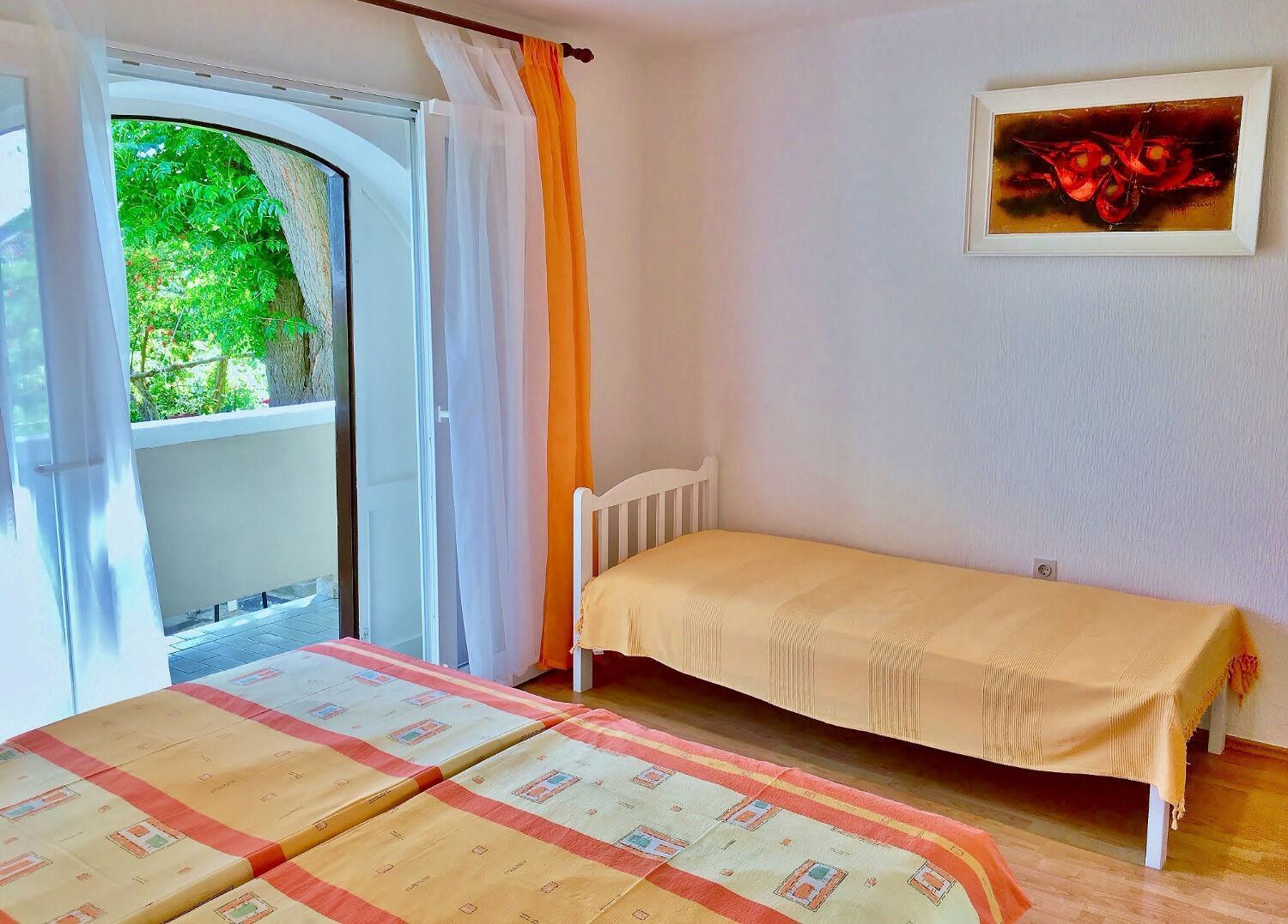 Apartments Zdenka - Garden Terrace Barbat na Rabu Εξωτερικό φωτογραφία